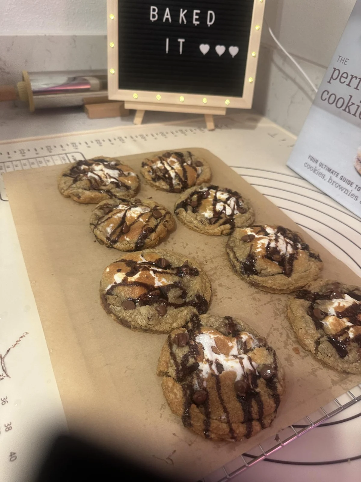 The Taste Test cookies